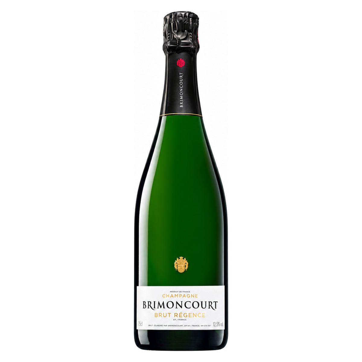 Brimoncourt – Cuvée Brut Régence NV – Champagne France