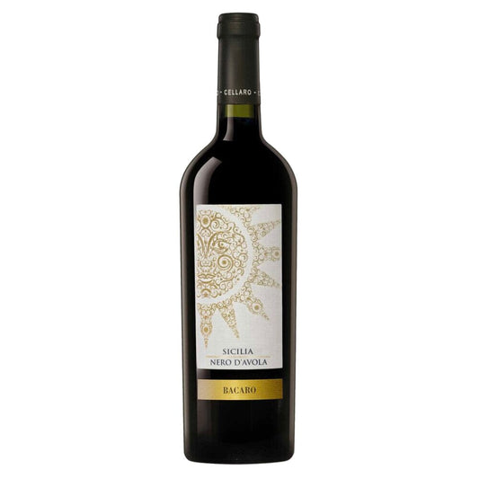 🇮🇹 Bacaro Sicilia Nero d'Avola 2022 - Caná Wine Shop