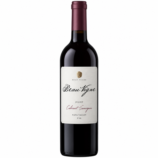 Beau Vigne – Juliet Cabernet Sauvignon 2022 – Napa Valley USA