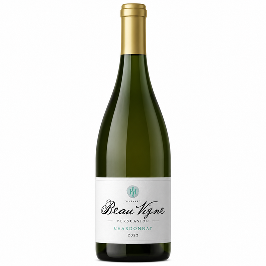Beau Vigne – Persuasion Chardonnay 2022 – Napa Valley USA