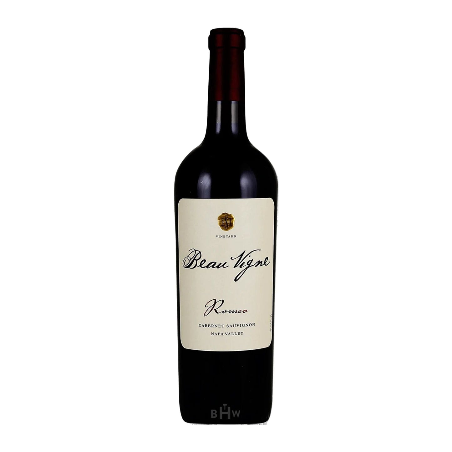 Beau Vigne – Romeo Cabernet Sauvignon 2022 – Napa Valley USA