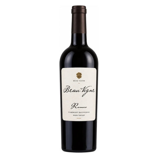 Beau Vigne – Romeo Cabernet Sauvignon 2022 – Napa Valley USA