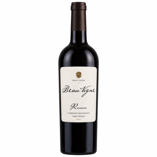 Beau Vigne – Romeo Cabernet Sauvignon 2022 – Napa Valley USA