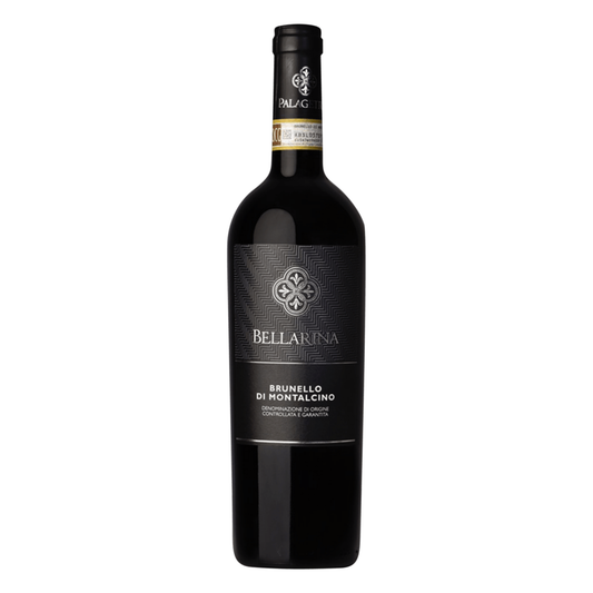 Tenute Niccolai Palagetto – Bellarina Brunello di Montalcino 2016 – Montalcino Italy