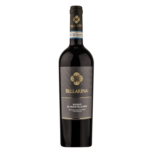 Tenute Niccolai Palagetto – Bellarina Rosso di Montalcino 2018 – Tuscany Italy