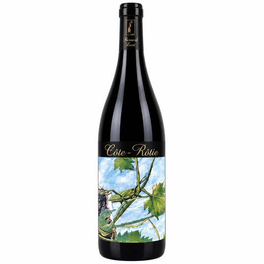 Bernard Levet – La Péroline 2017 – Côte-Rôtie Rhône France