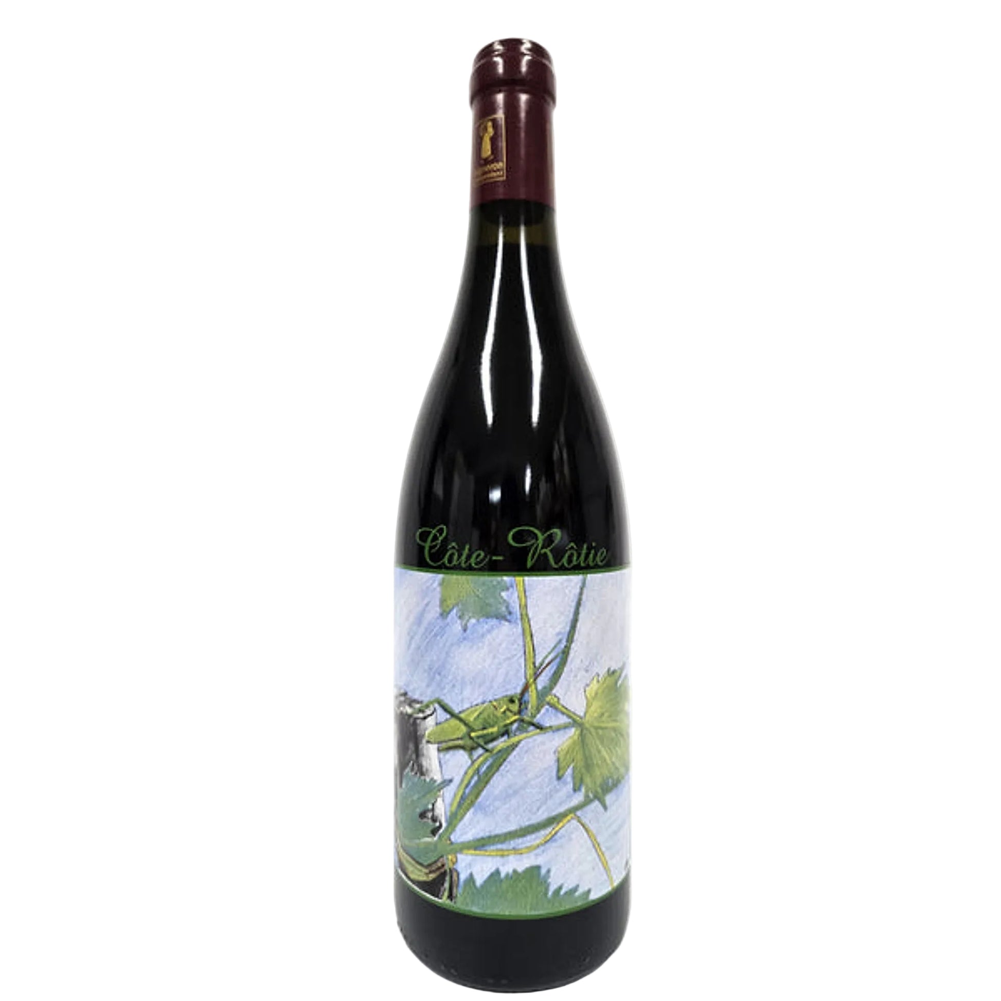 Bernard Levet – La Péroline 2017 – Côte-Rôtie Rhône France