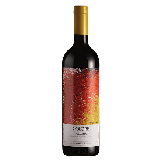 Bibi Graetz – Colore 2016 – Tuscany Italy