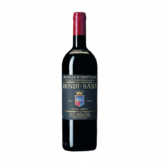 Biondi-Santi – Brunello di Montalcino 2001 – Montalcino Italy