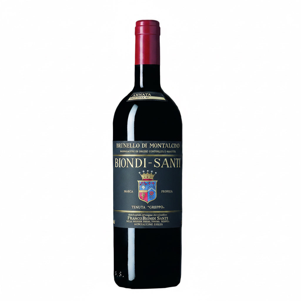 Biondi-Santi – Brunello di Montalcino 2004 – Montalcino Italy