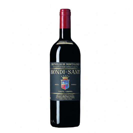 Biondi-Santi – Brunello di Montalcino 2004 – Montalcino Italy