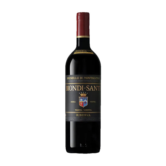 Biondi-Santi – Brunello di Montalcino Riserva 2010 – Montalcino Italy