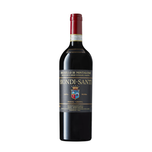Biondi-Santi – Tenuta Greppo Brunello di Montalcino 2016 – Montalcino Italy