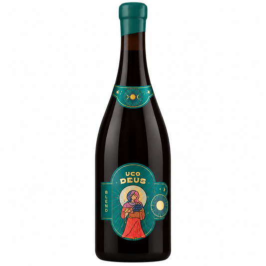 Uco Deus – Blend 2023 – Uco Valley Argentina
