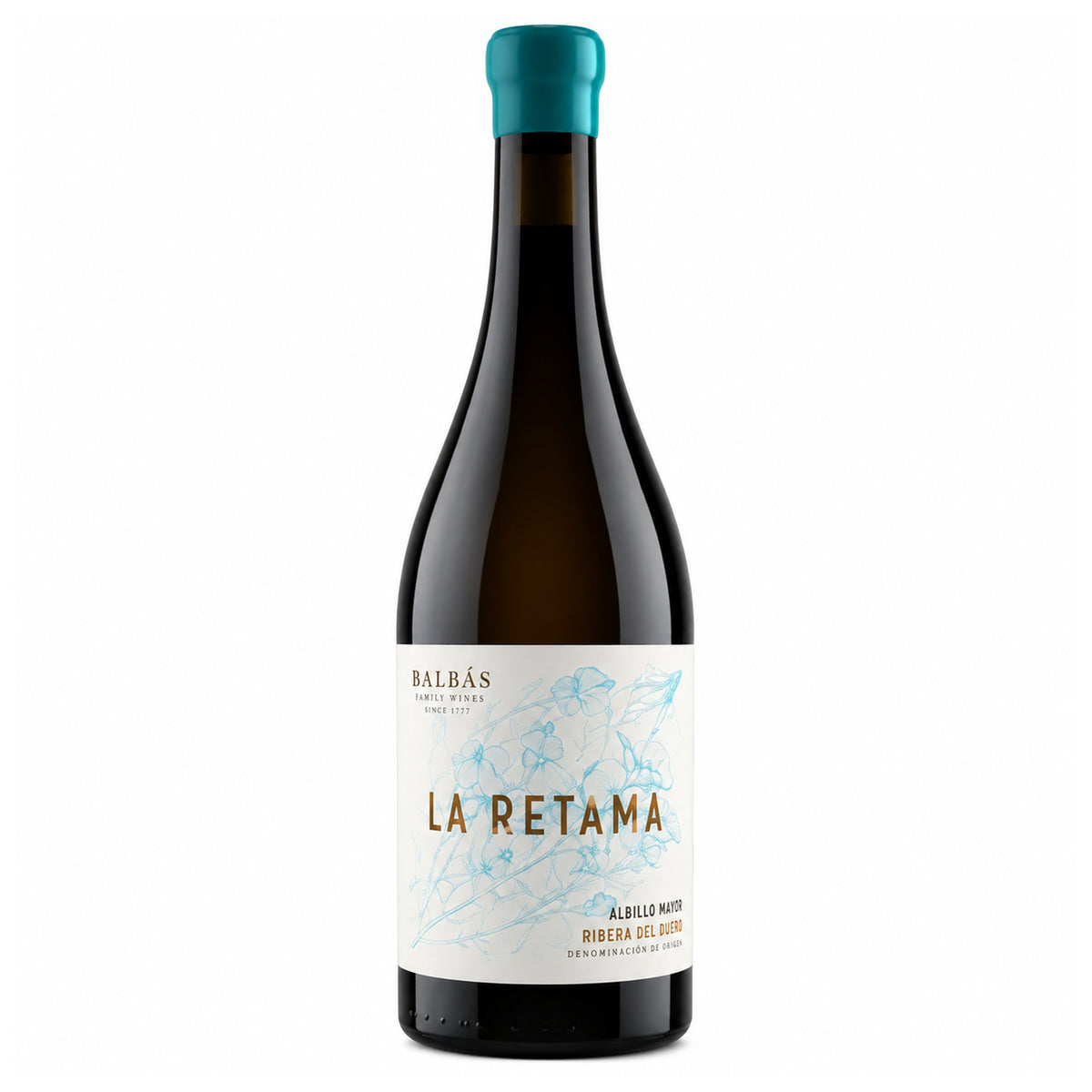 Bodegas Balbás – La Retama Albillo Mayor 2021 – Ribera del Duero Spain