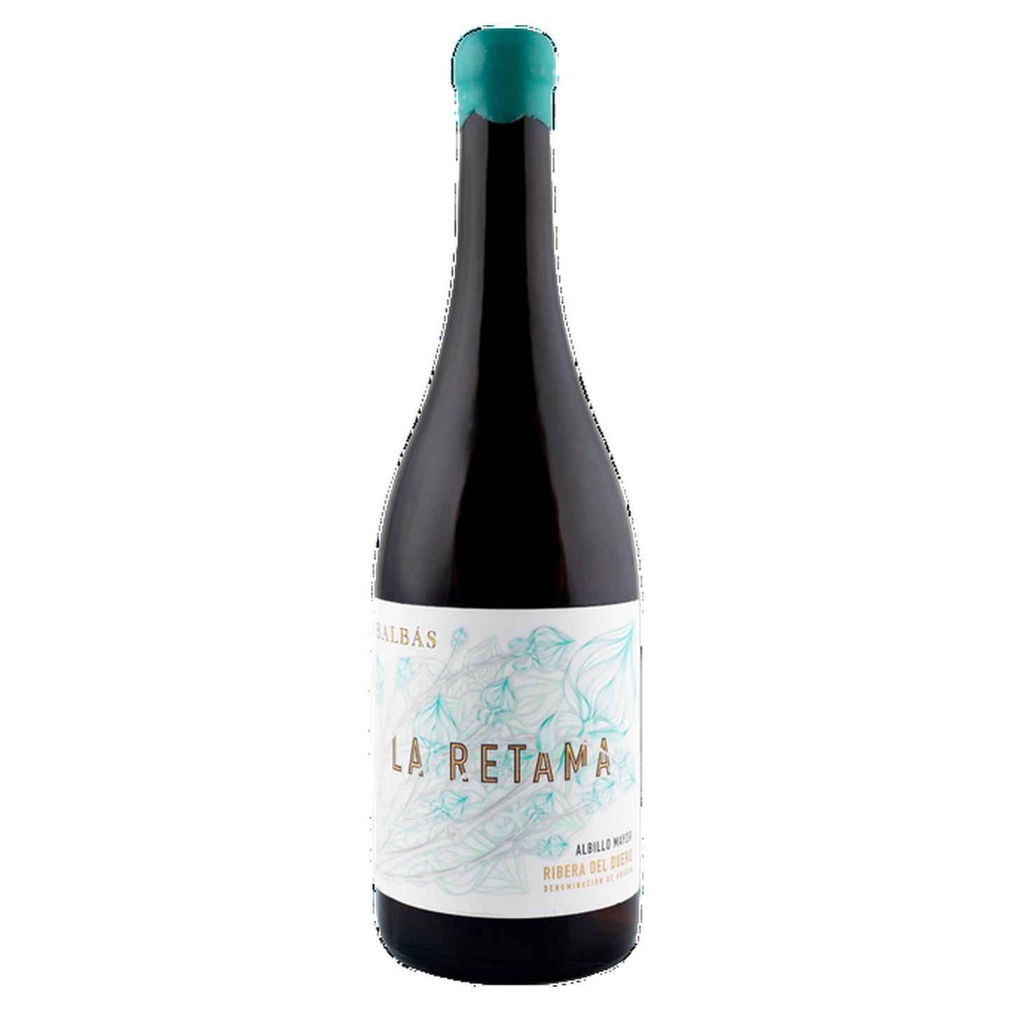 Bodegas Balbás La Retama Albillo Mayor 2021 – Ribera del Duero Spain
