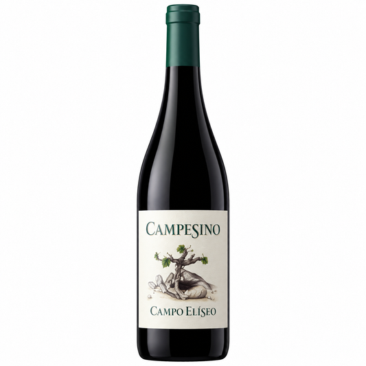Bodegas Campo Elíseo – Campesino 2024 – Toro Spain