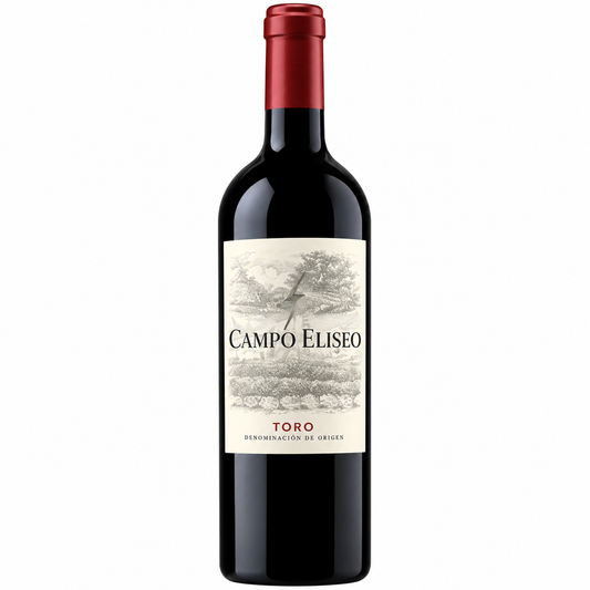 Bodegas Campo Elíseo – Campo Elíseo Toro 2017 – Toro Spain