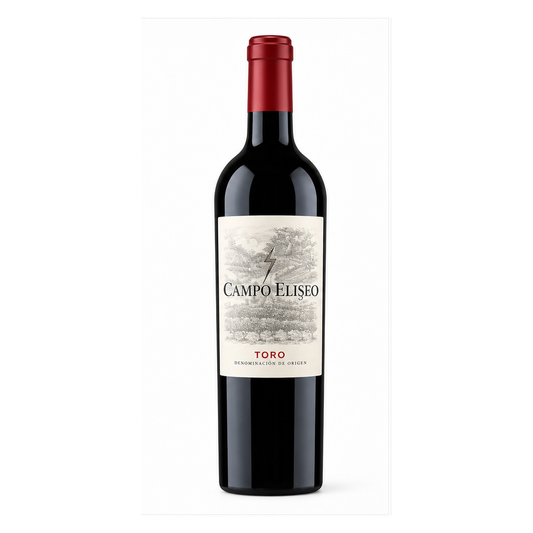 Bodegas Campo Elíseo – Campo Elíseo Toro 2017 – Toro Spain