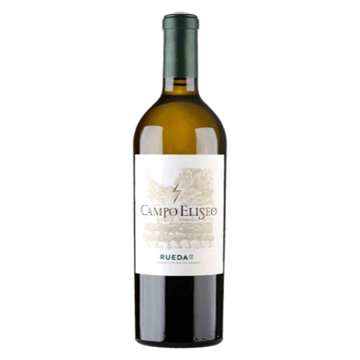 Bodegas Campo Elíseo – Cuvée Alegre White 2023 – Rueda Spain