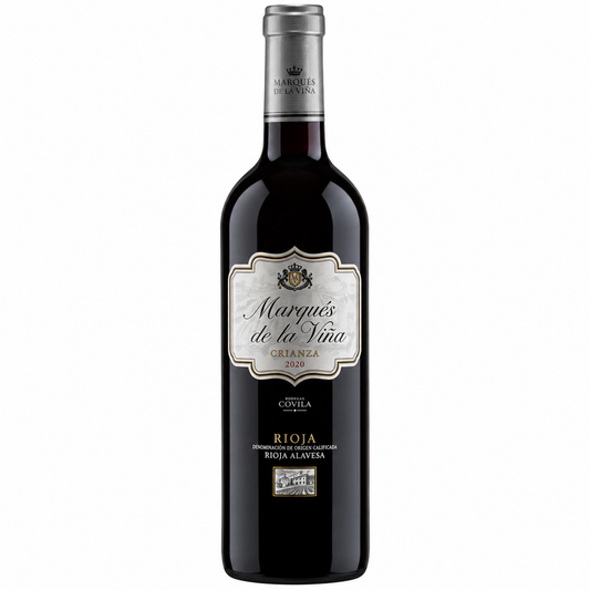 Bodegas Covila – Marqués de la Viña Crianza 2020 – Rioja Alavesa Spain