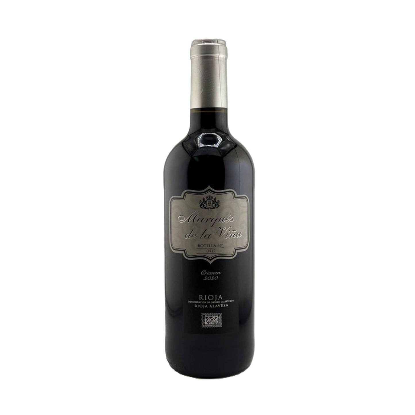 Bodegas Covila – Marqués de la Viña Crianza 2020 – Rioja Alavesa Spain