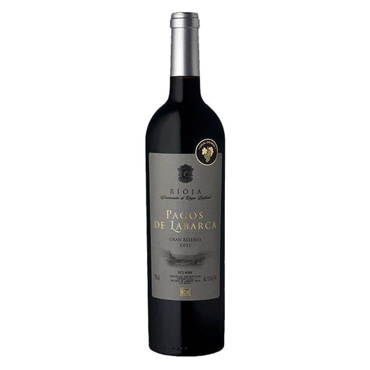 Bodegas Covila – Pagos de Labarca Gran Reserva 2017 – Rioja Alavesa Spain