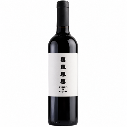 Bodegas Díscolo – Cinco de Copas 2022 – Toro Spain