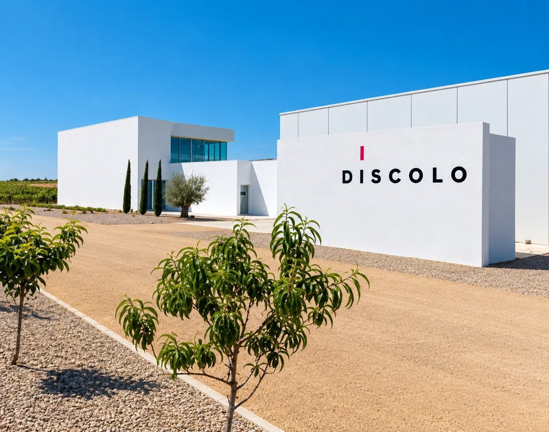 Bodegas Díscolo winery in El Pego, Toro, Spain