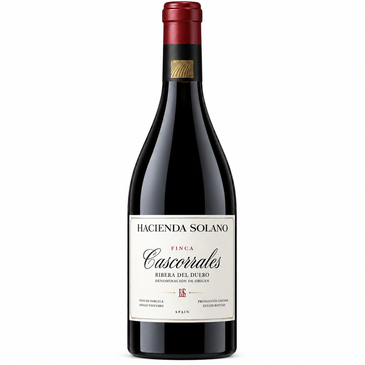 Bodegas Hacienda Solano – Finca Cascorrales 2019 – Ribera del Duero Spain