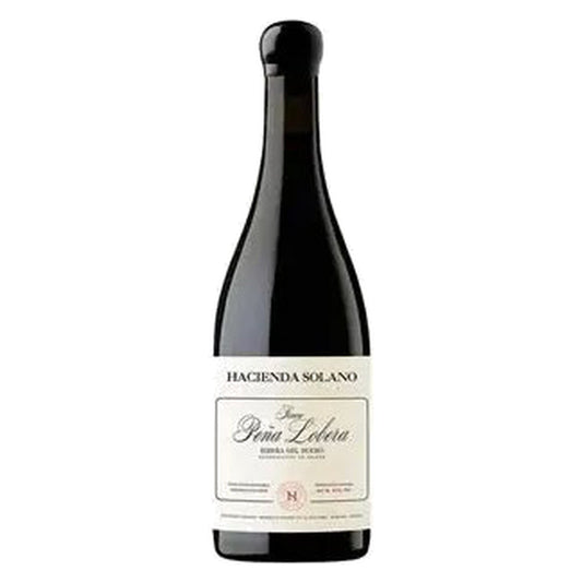Bodegas Hacienda Solano – Finca Peña Lobera 2021 – Ribera del Duero Spain