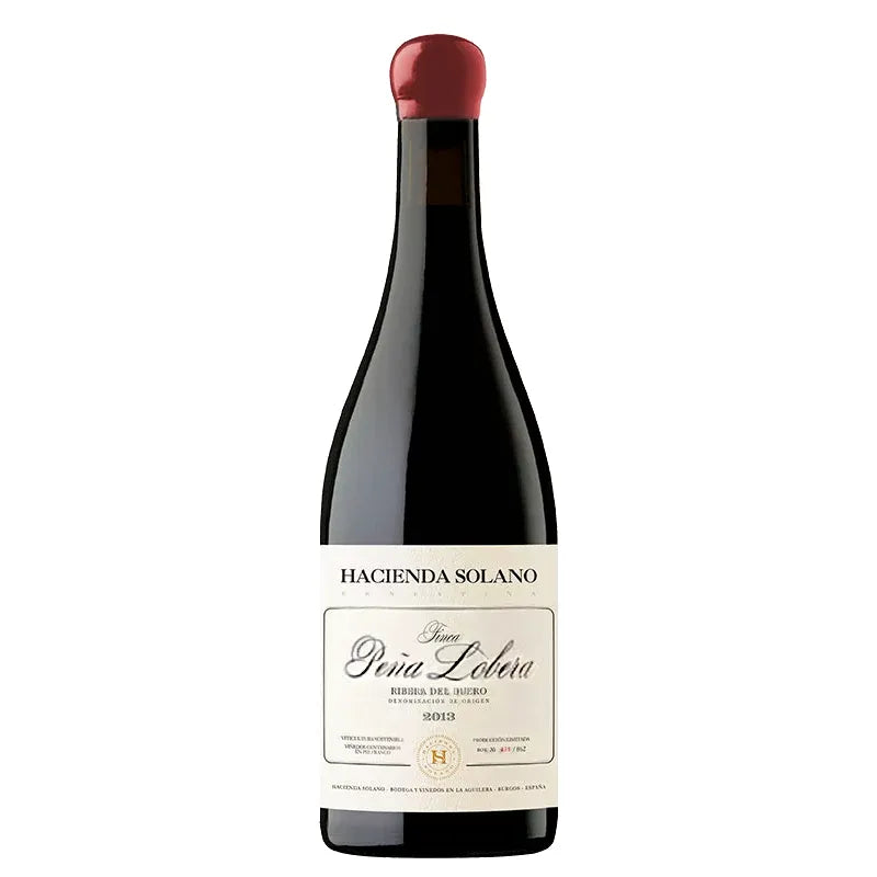 Bodegas Hacienda Solano – Finca Peña Lobera 2021 – Ribera del Duero Spain
