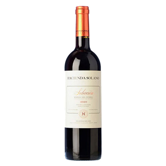 Bodegas Hacienda Solano – Selección 2023 – Ribera del Duero Spain