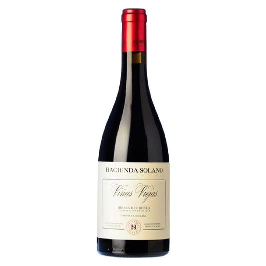 Bodegas Hacienda Solano – Viñas Viejas 2022 – Ribera del Duero Spain