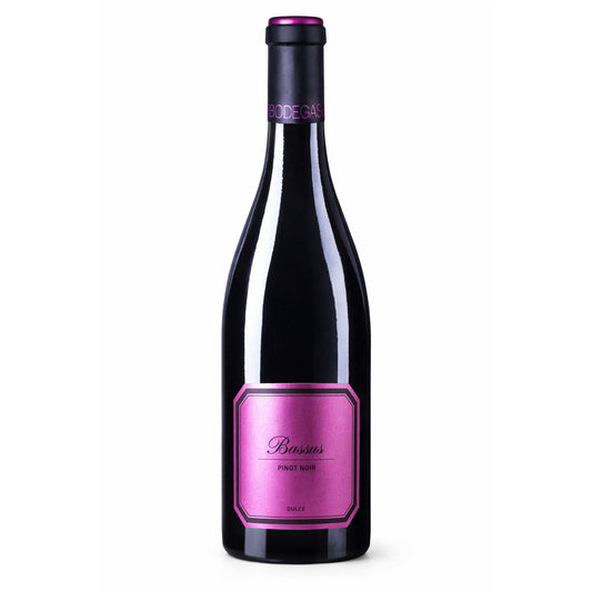 Bodegas Hispano+Suizas – Bassus Dulce 2024 – Utiel-Requena Spain