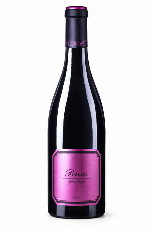 Bodegas Hispano Suizas – Bassus Dulce 2024 – Utiel-Requena Spain