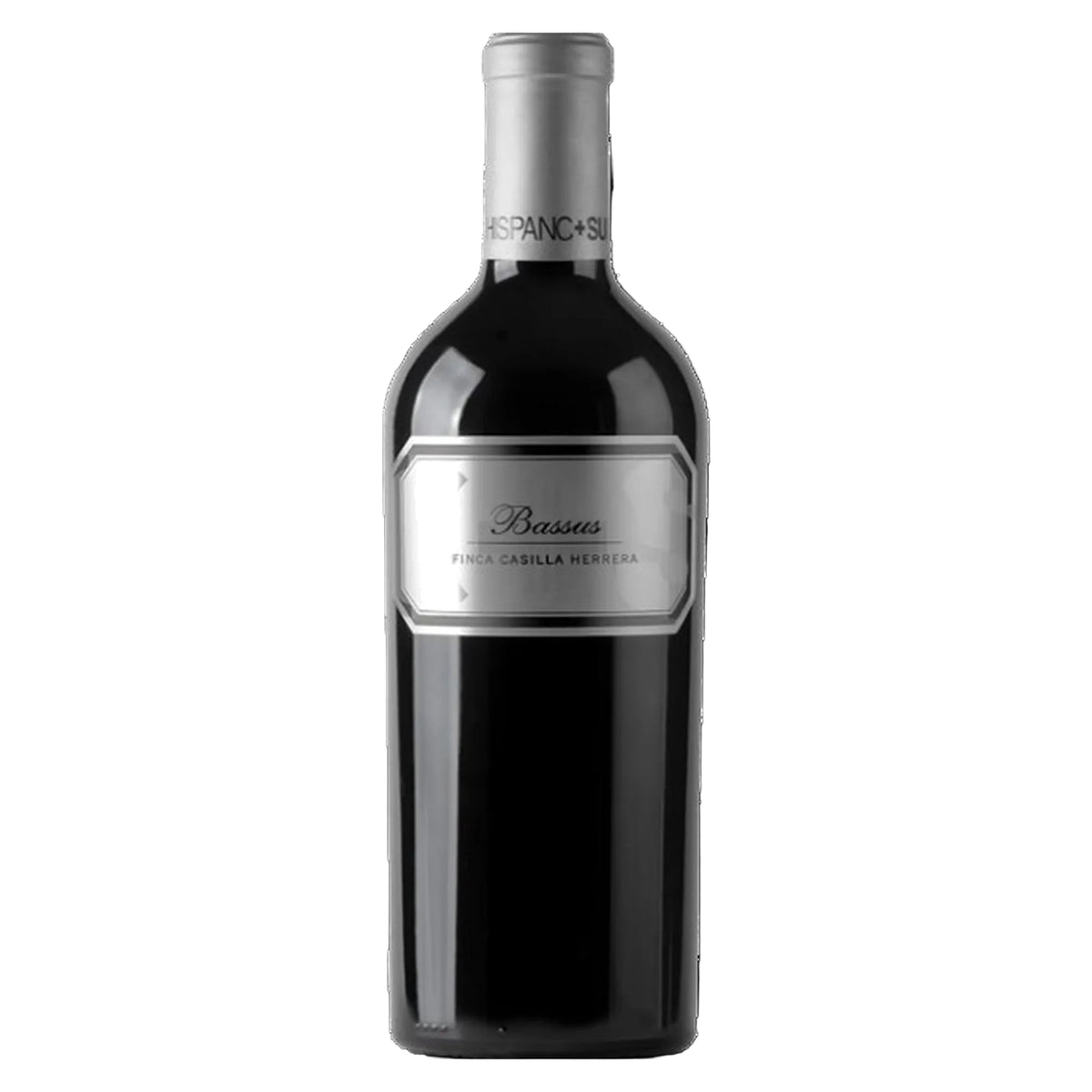 Bodegas Hispano+Suizas – Bassus Finca Casilla Herrera 2021 – Utiel-Requena Spain