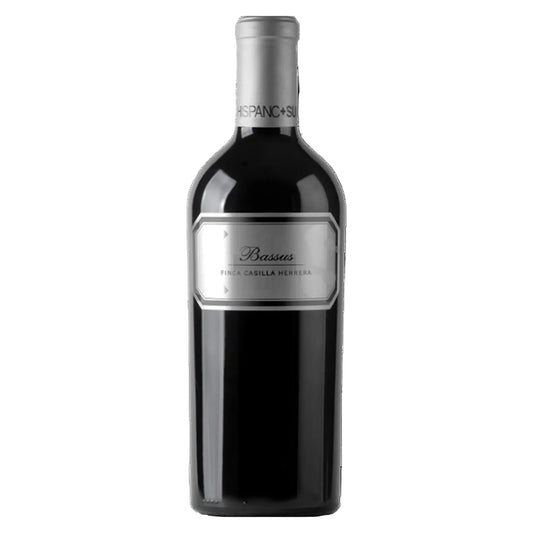 Bodegas Hispano+Suizas – Bassus Finca Casilla Herrera 2021 – Utiel-Requena Spain