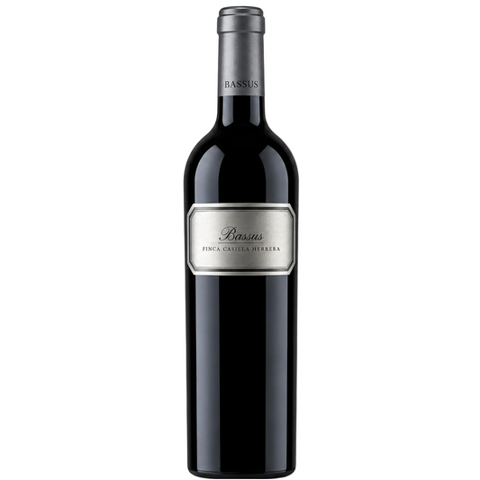 Bodegas Hispano+Suizas – Bassus Finca Casilla Herrera 2021 – Utiel-Requena Spain