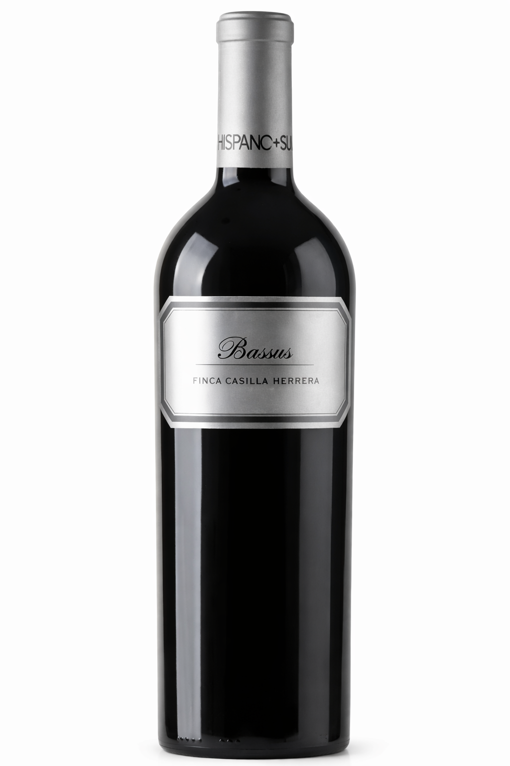 Bodegas Hispano Suizas – Bassus Finca Casilla Herrera 2021 – Utiel-Requena Spain