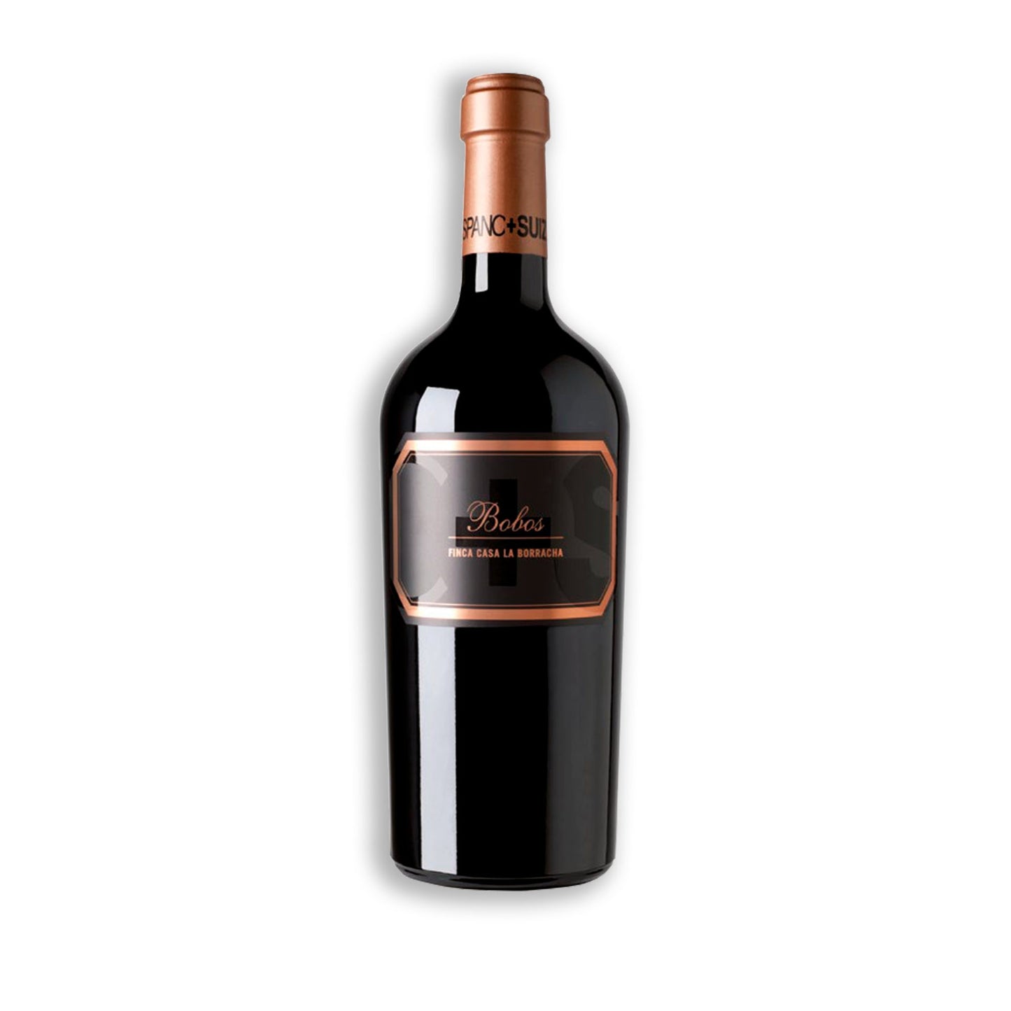 Bodegas Hispano+Suizas – Bobos Finca Casa La Borracha 2023 – Utiel-Requena Spain