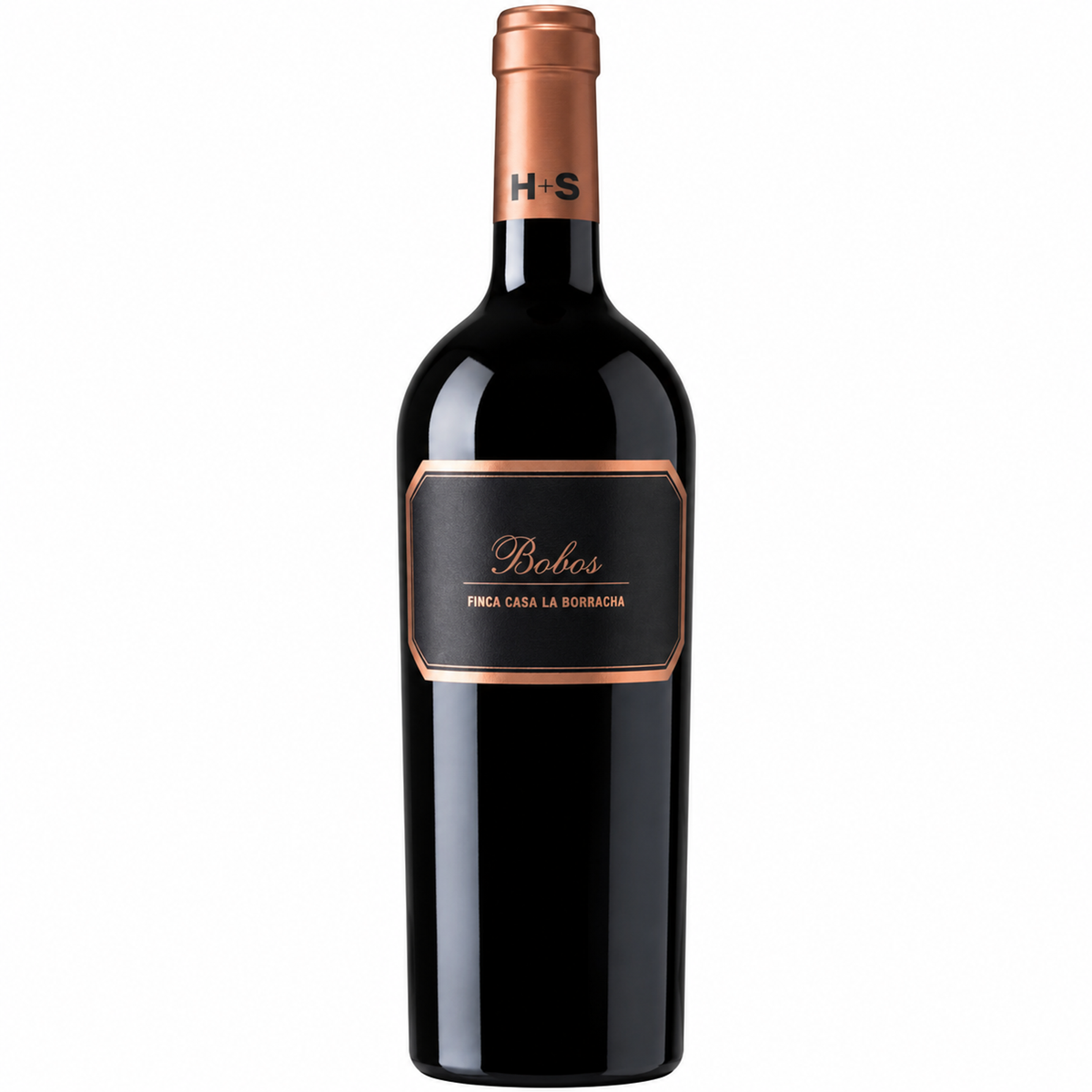 Bodegas Hispano+Suizas – Bobos Finca Casa La Borracha 2023 – Utiel-Requena Spain