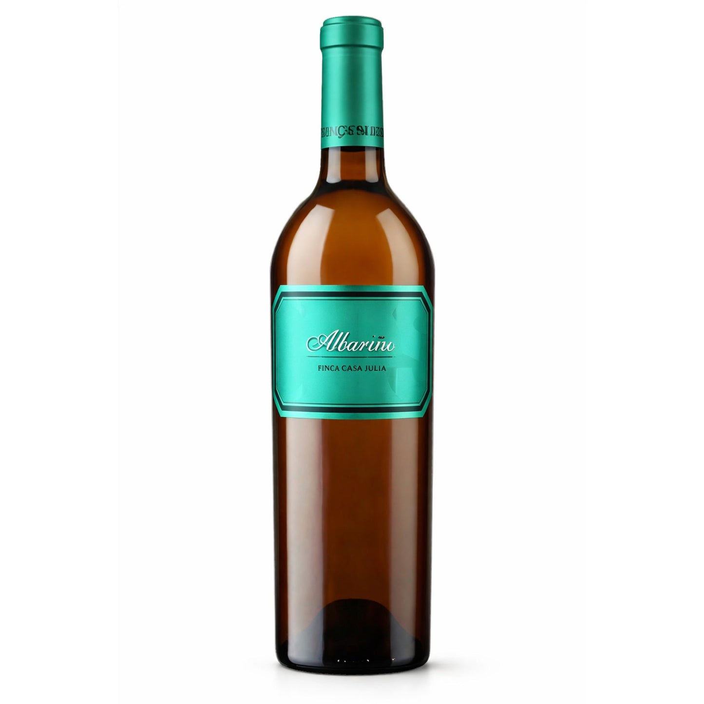 Bodegas Hispano+Suizas – Finca Casa Julia Albariño 2023 – Utiel-Requena Spain