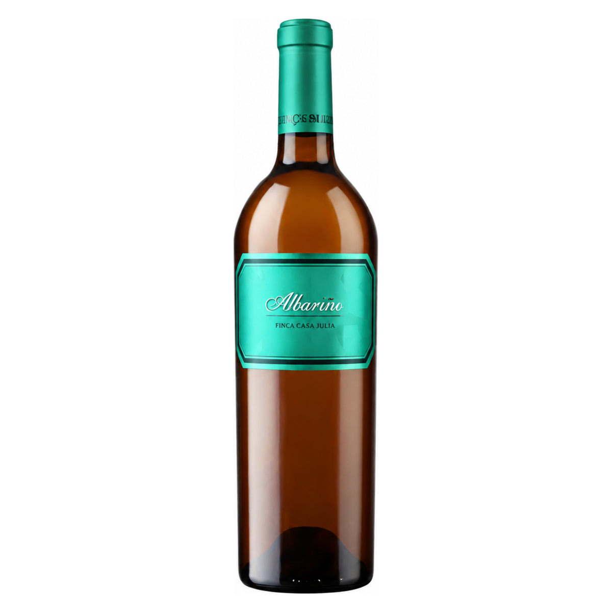 Bodegas Hispano+Suizas – Finca Casa Julia Albariño 2023 – Utiel-Requena Spain