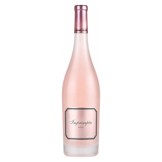 Bodegas Hispano+Suizas – Impromptu Rosé 2024 – Utiel-Requena Spain