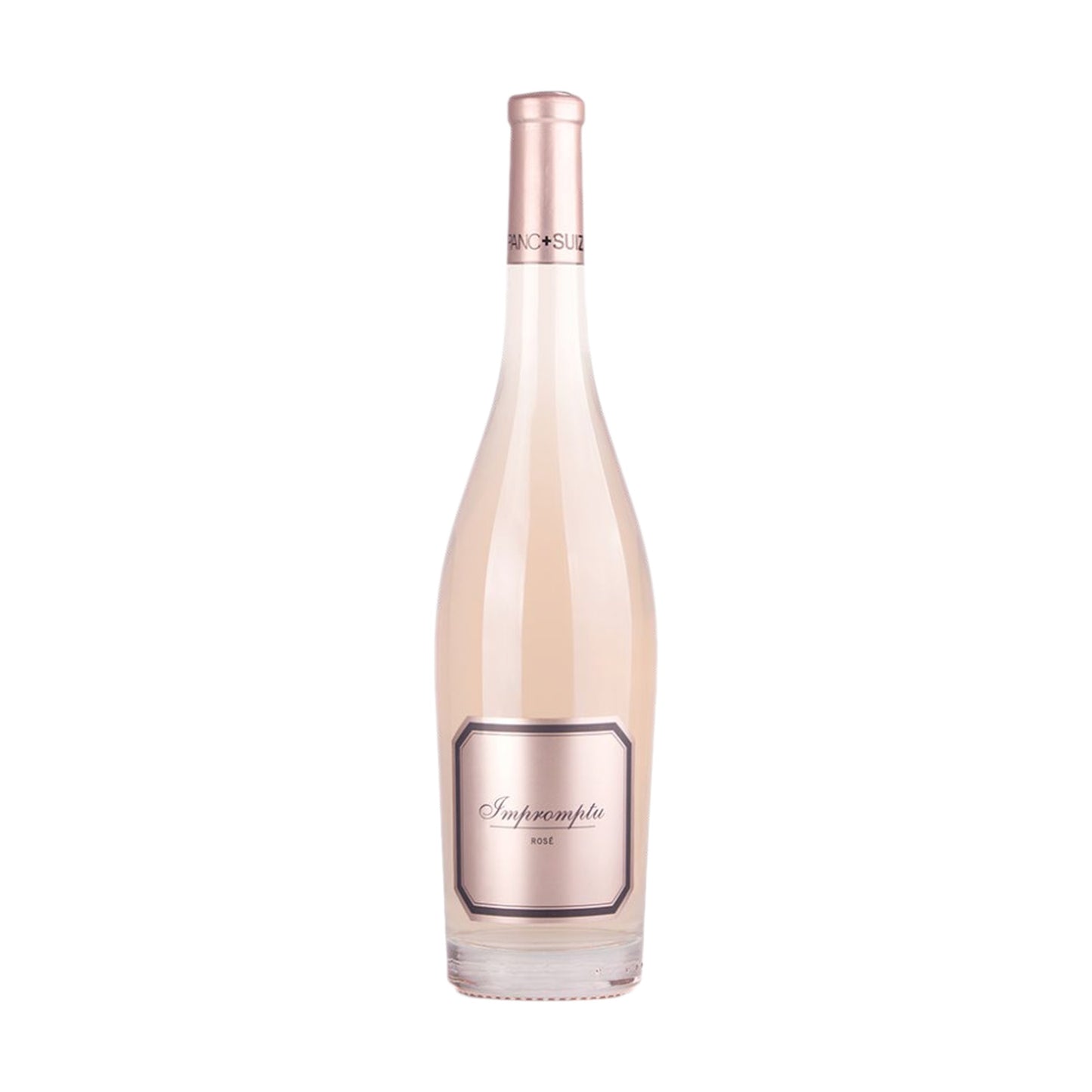 Bodegas Hispano+Suizas – Impromptu Rosé 2024 – Utiel-Requena Spain