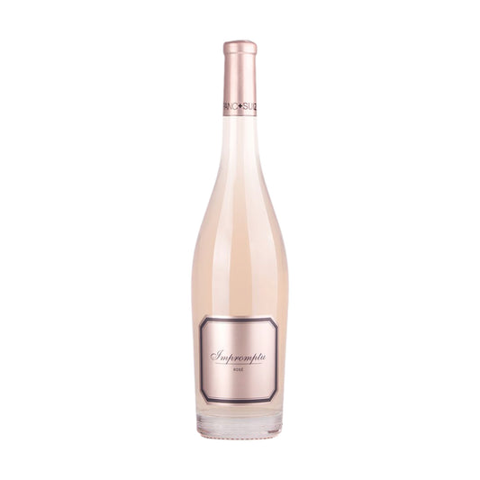Bodegas Hispano+Suizas – Impromptu Rosé 2024 – Utiel-Requena Spain