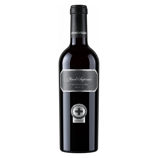 Bodegas Hispano+Suizas – Quod Superius 2019 – Utiel-Requena Spain