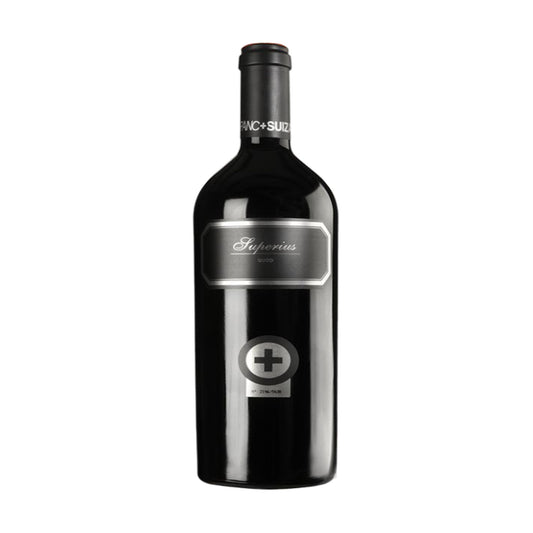 Bodegas Hispano+Suizas – Quod Superius 2019 – Utiel-Requena Spain