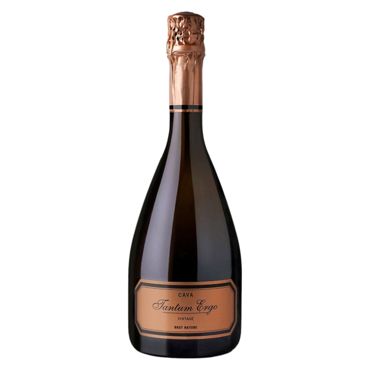 Bodegas Hispano+Suizas – Tantum Ergo Cava Vintage 2020 – Cava Spain
